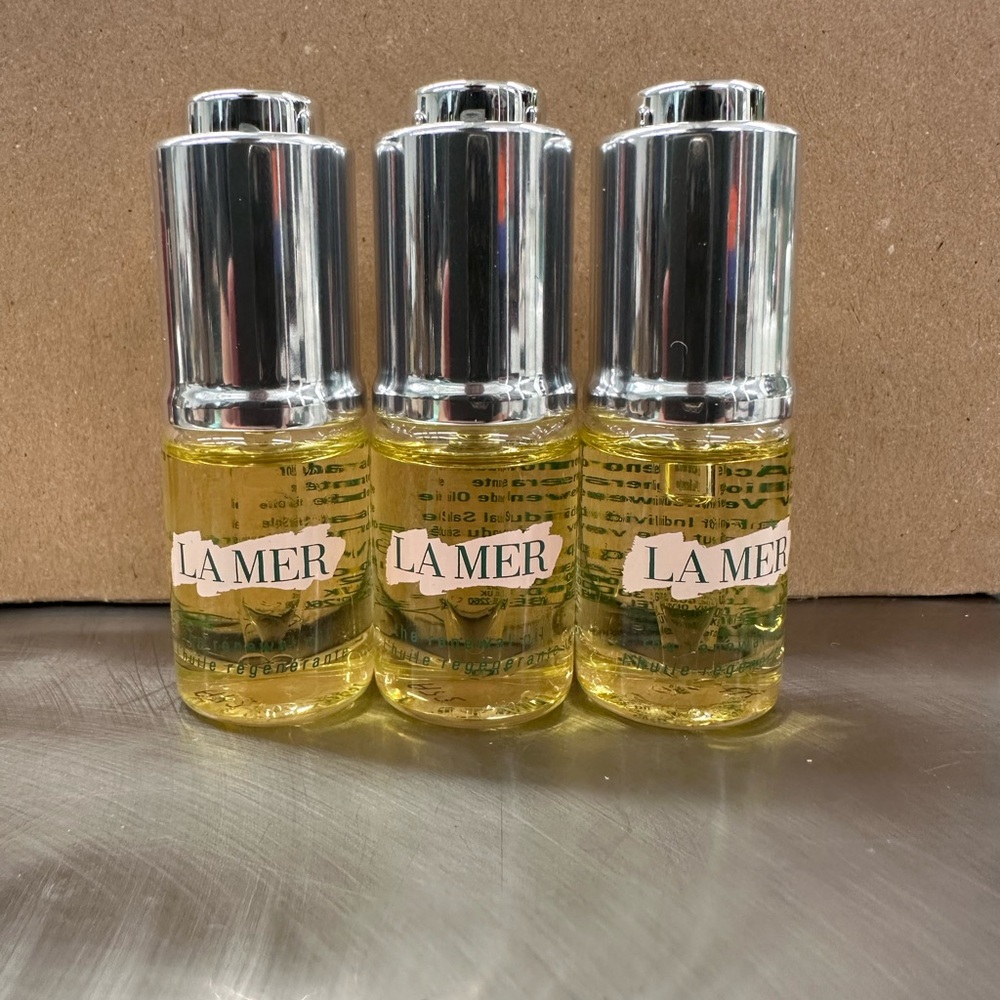 La Mer renewal oil